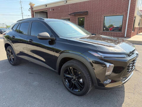 2025 Chevrolet Trax ACTIV