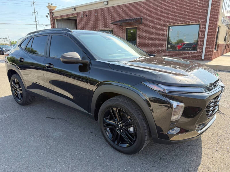 2025 Chevrolet Trax ACTIV