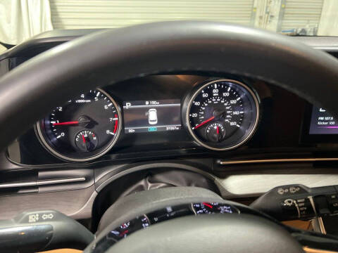 2024 Kia Carnival EX