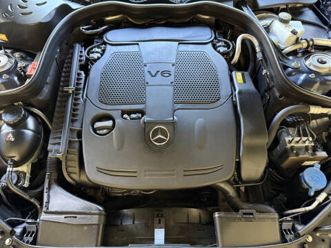 2015 Mercedes-Benz E-Class E 350