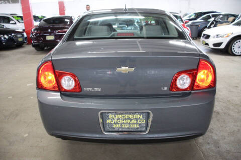 2008 Chevrolet Malibu LS