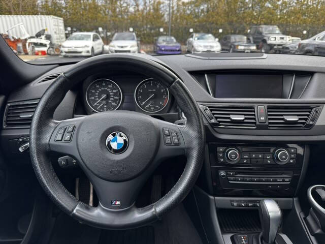 2013 BMW X1 xDrive35i