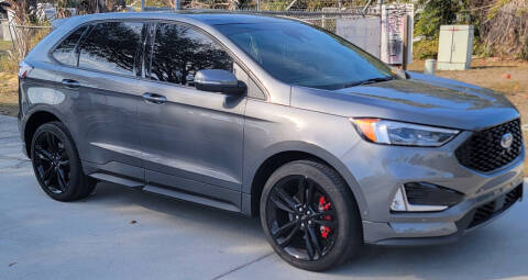 2022 Ford Edge