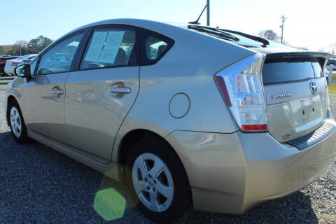 2010 Toyota Prius I