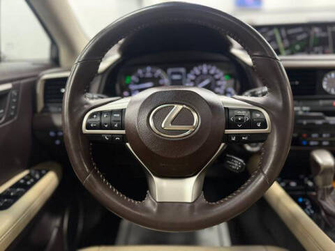 2018 Lexus RX 350