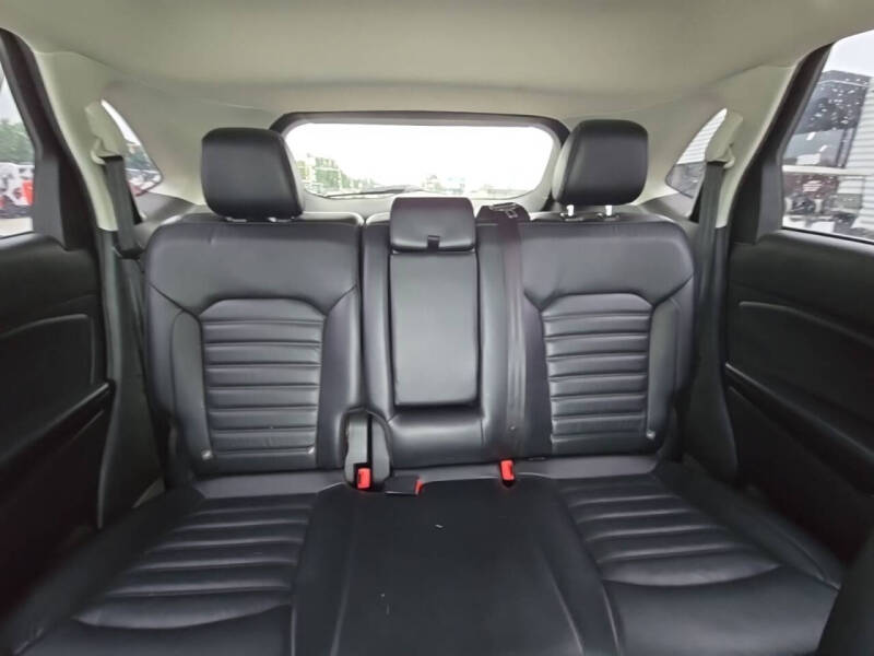 2016 Ford Edge SEL