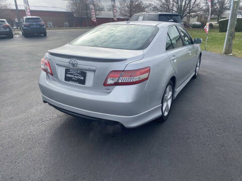 2011 Toyota Camry SE