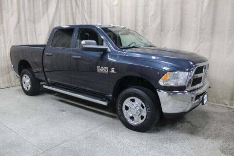 2018 RAM 2500 Tradesman