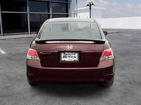 2008 Honda Accord EX