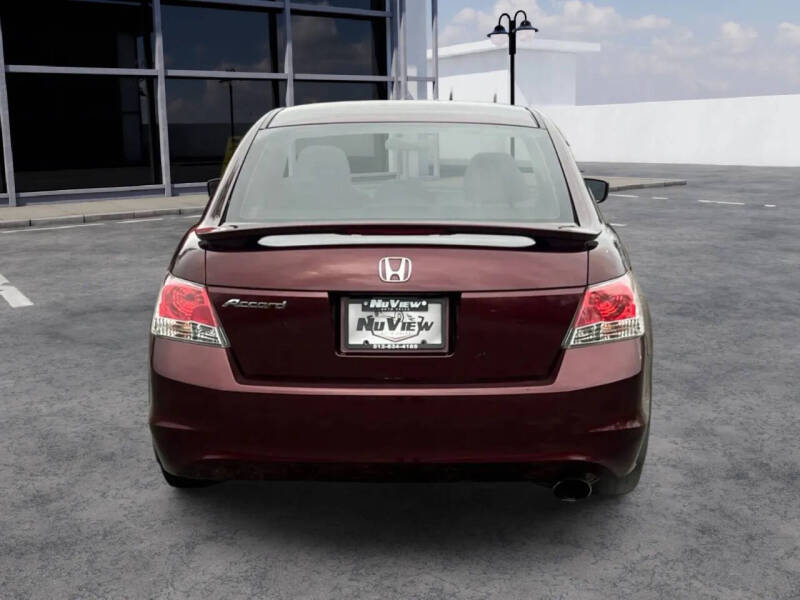 2008 Honda Accord EX