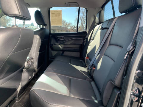 2024 Honda Ridgeline RTL