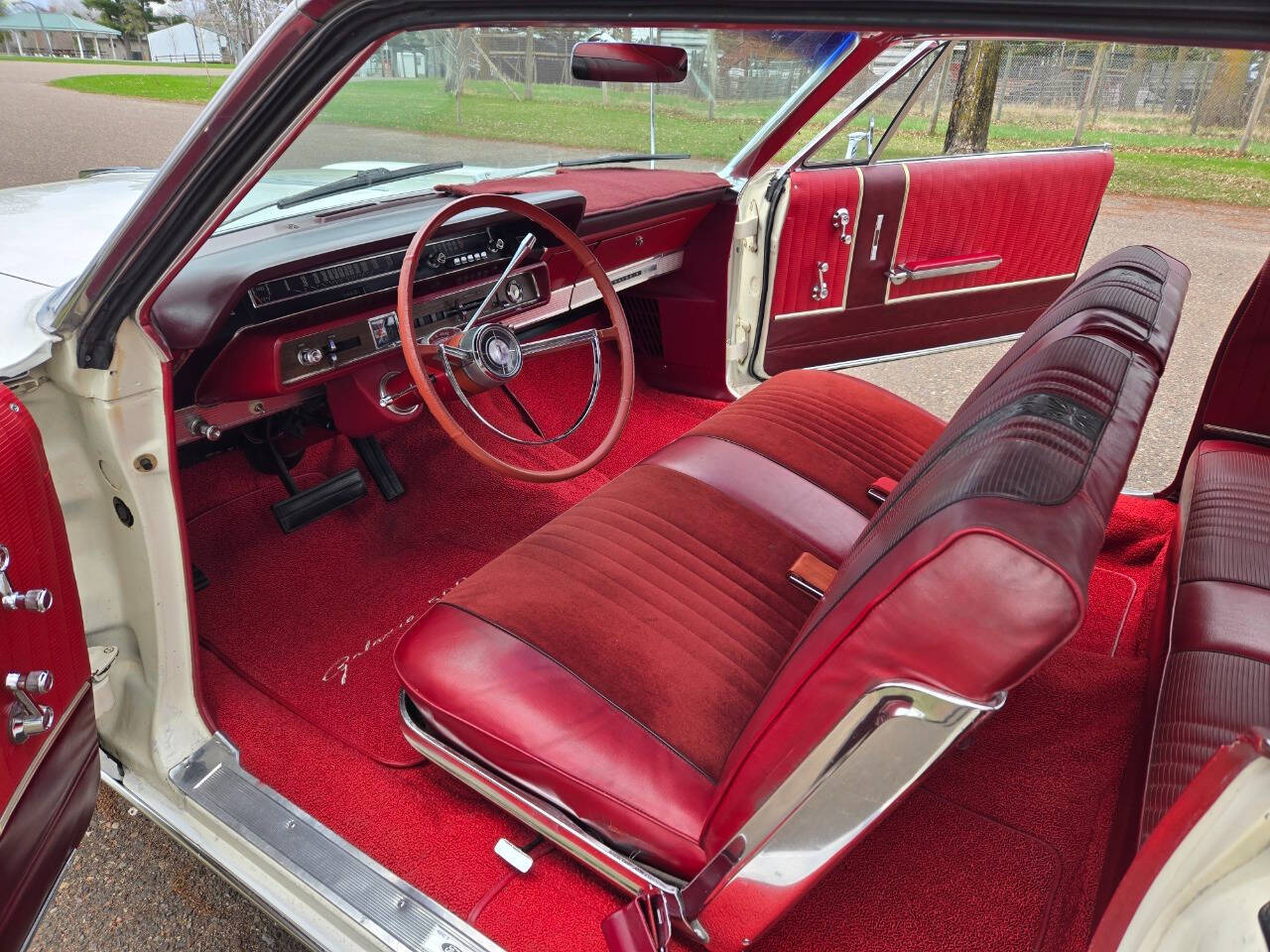 1966 Ford Galaxie 500 2