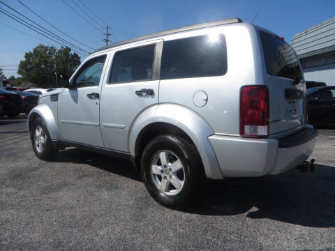2008 Dodge Nitro SXT