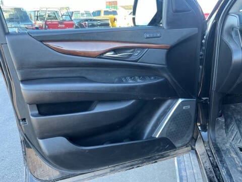 2019 Cadillac Escalade Premium Luxury