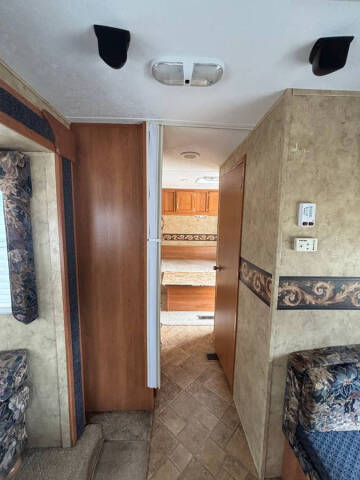 2008 Keystone Cougar 243RKS