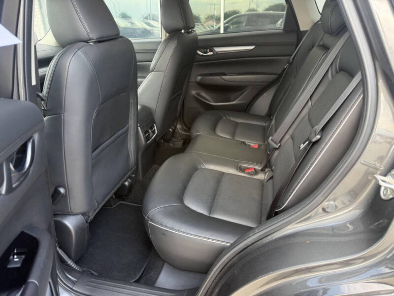 2025 Mazda CX-5 2.5 S Select