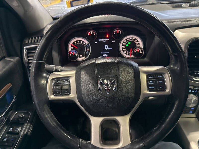 2018 RAM 1500 Laramie