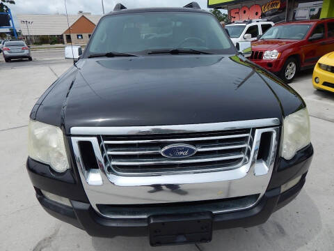 2008 Ford Explorer Sport Trac for sale at Auto Outlet of Sarasota in Sarasota FL