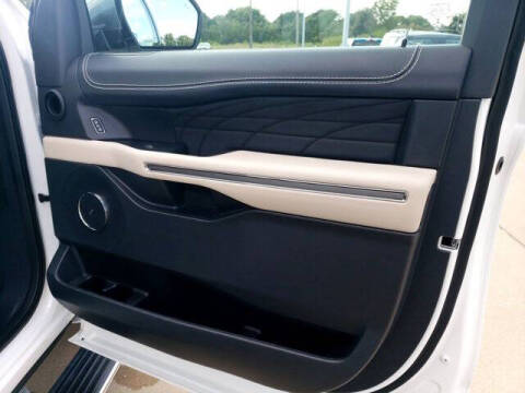 2022 Ford Expedition MAX Platinum
