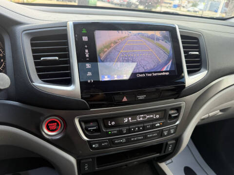 2016 Honda Pilot EX-L