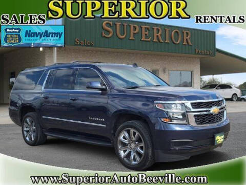 2019 Chevrolet Suburban LT