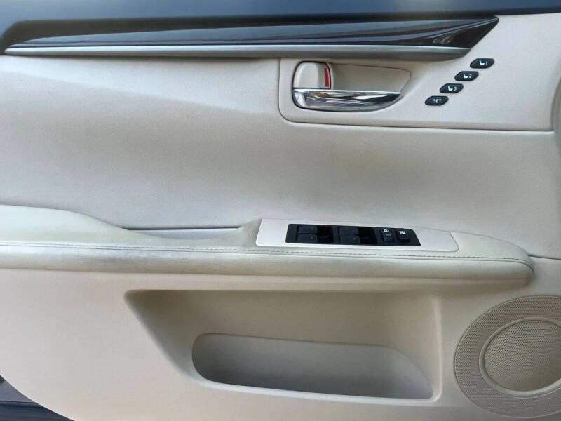 2013 Lexus ES 350