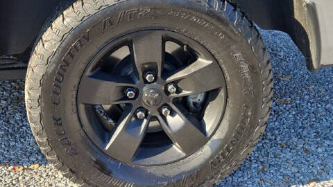 2021 RAM 1500 Classic