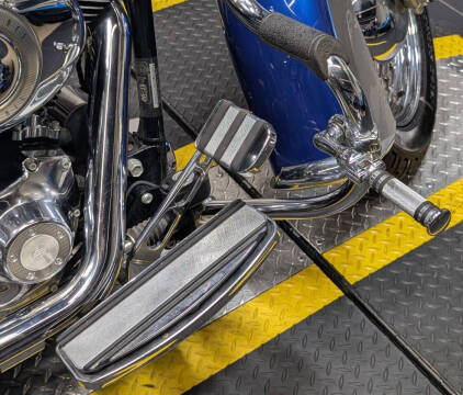 2009 Harley-Davidson Heritage Softail