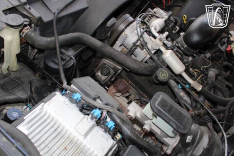 1996 Chevrolet Tahoe