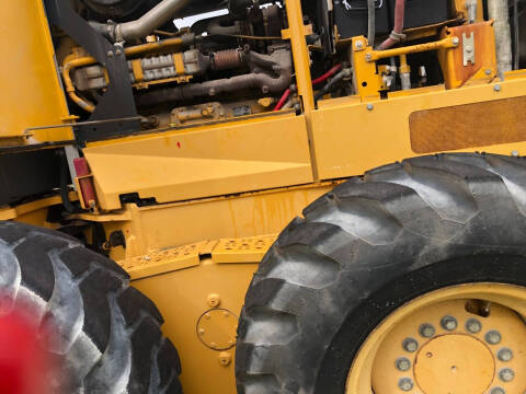 2011 John Deere 670 GP MOTOR GRADER