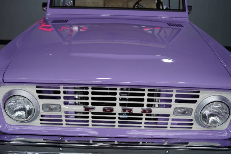 1971 Ford Bronco