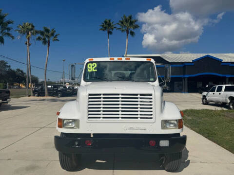 1992 International 4900