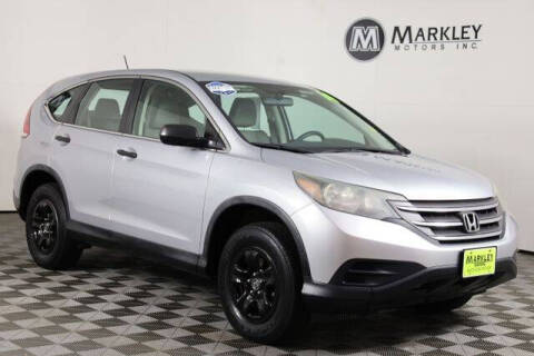 2014 Honda CR-V LX