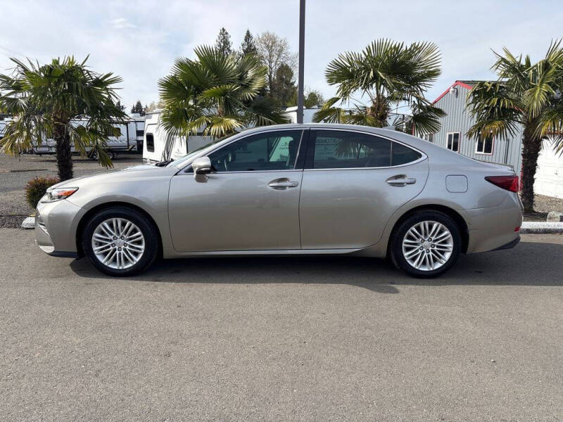 2016 Lexus ES 350
