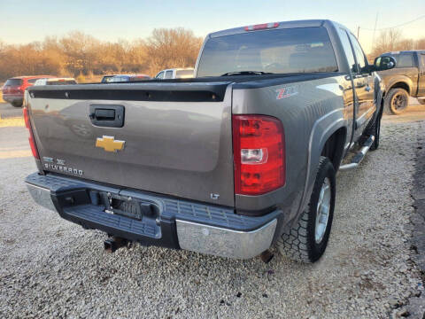 2012 Chevrolet Silverado 1500 LT