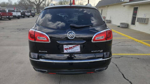 2017 Buick Enclave Premium