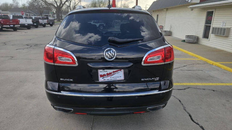 2017 Buick Enclave Premium