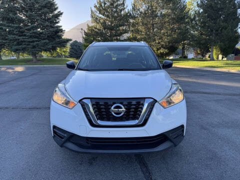 2018 Nissan Kicks S