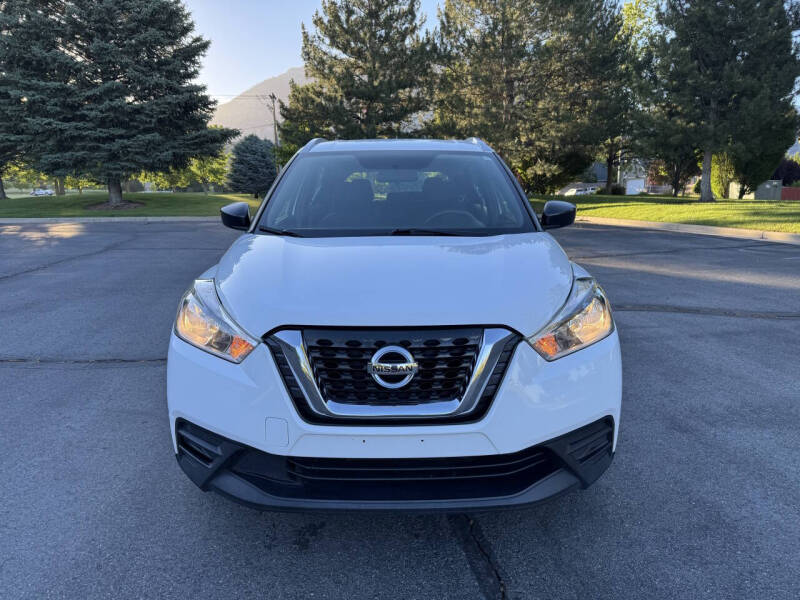 2018 Nissan Kicks S