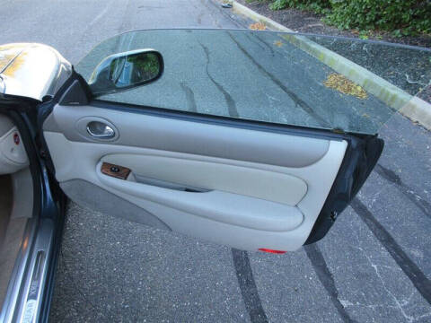 2001 Jaguar XK-Series XK8