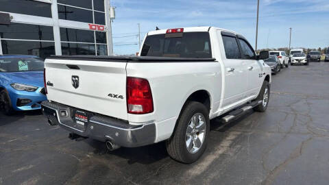 2018 RAM 1500