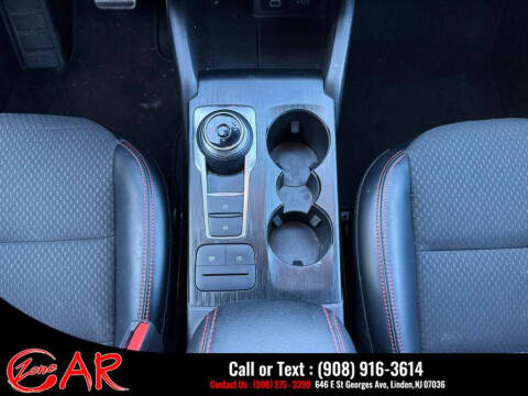 2024 Ford Escape ST-Line