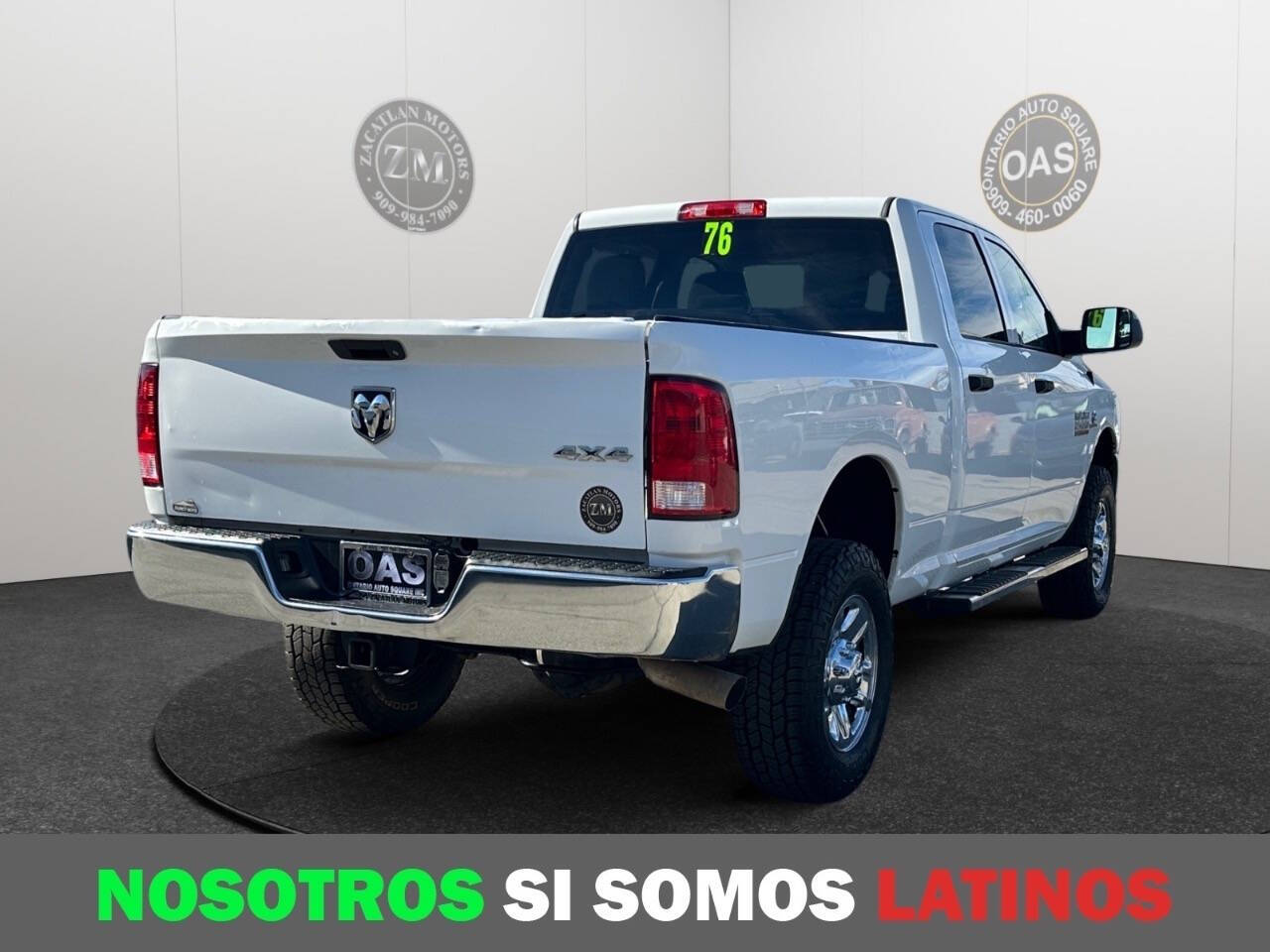 2015 Ram 2500 for sale at Ontario Auto Square in Ontario, CA