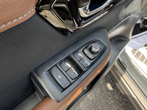 2025 Subaru Forester Touring