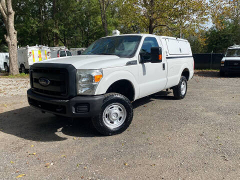 2013 Ford F-250 Super Duty for sale at NORTH FLORIDA SALES CO in Jacksonville FL