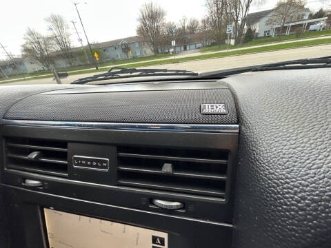 2017 Lincoln Navigator Select