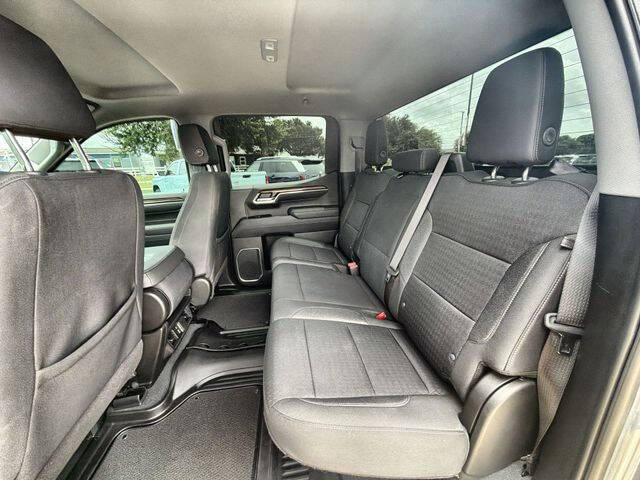 2023 Chevrolet Silverado 1500