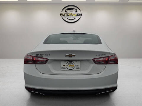 2020 Chevrolet Malibu Premier