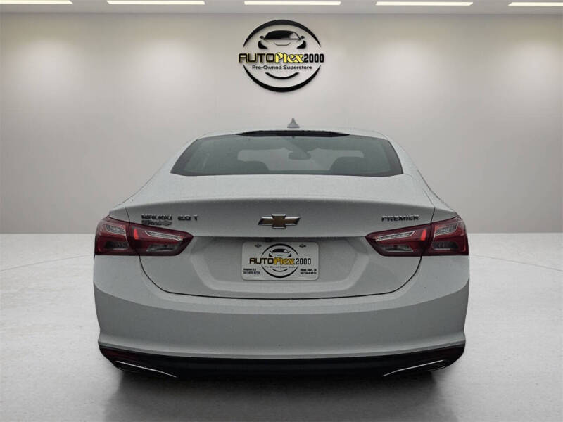 2020 Chevrolet Malibu Premier