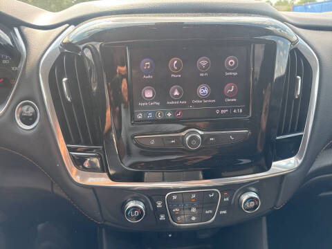 2020 Chevrolet Traverse LS